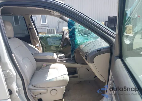 2006 Buick Rendezvous Cx from USA, damaged, VIN 3G5DA03L86S575069